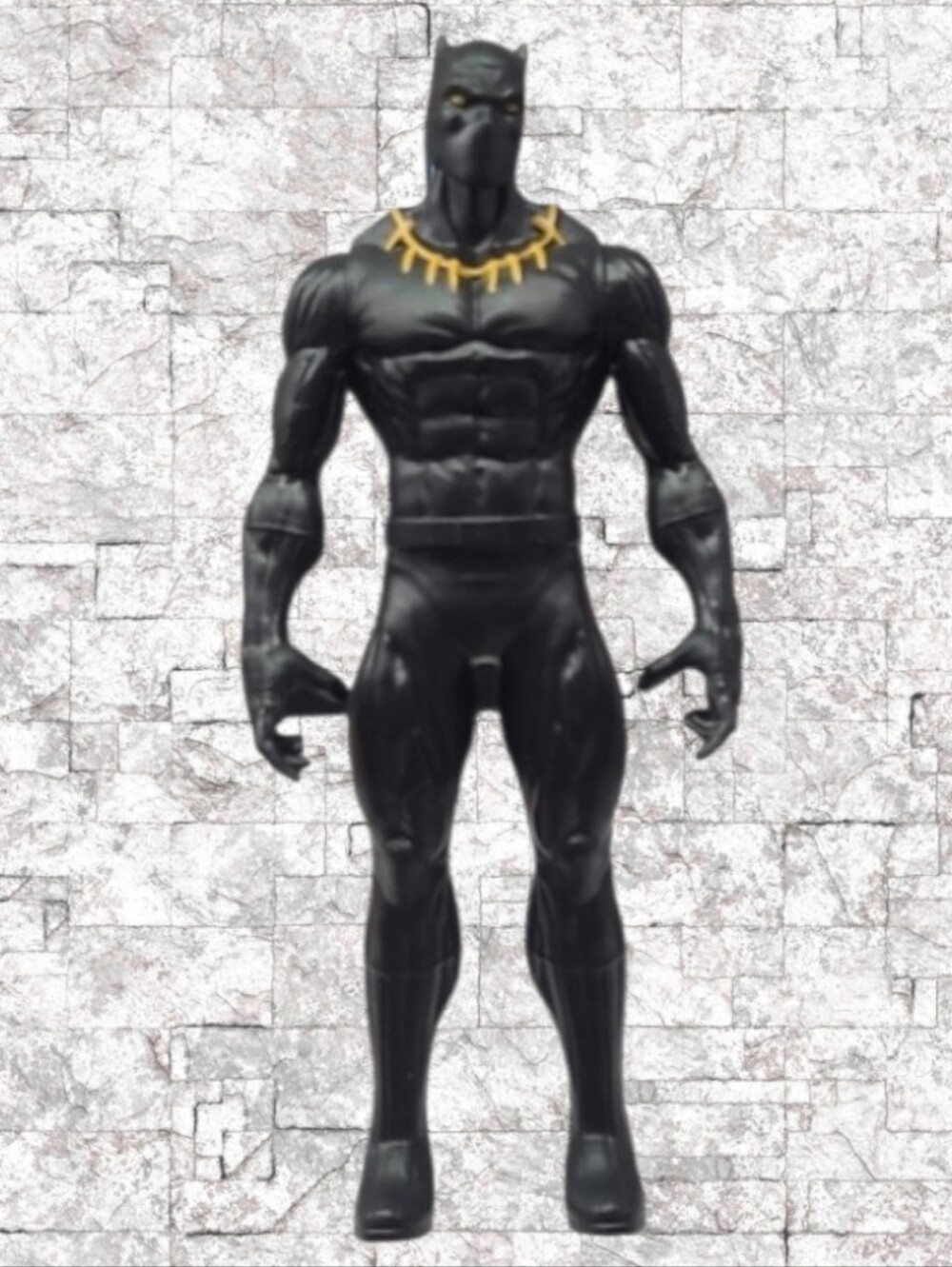 2015 MARVEL HASBRO AVENGERS "BLACK PANTHER" FIGURE 6"